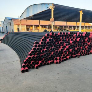 <span class=keywords><strong>Manguera</strong></span> de Silicona de Alta Calidad, Resistente al Desgaste y de Alta Resistencia, para Minería de Oro en África, Cumple con las Normas de Seguridad - Product Image 1