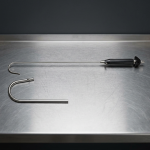 Retractor de Dedos Laparoscópico, Retractor Hepático, Instrumento Quirúrgico Manual, Clase I, Set Ortopédico - Product Image 3