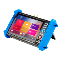 Probador de CCTV NOYAFA NF-IPC722ATCHS, Pantalla Táctil HD de 7 Pulgadas, Puede Depurar DVR, NVR y Otros Monitores