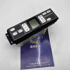แผงควบคุมแอร์รุ่น 20y-979-6141 20Y-979-7630 สำหรับ PC200-7 PC200-8 ขายดี - Product Image 4