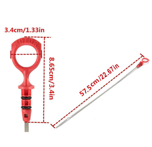Astina Livello Olio Motore per <span class=keywords><strong>VOLVO</strong></span> 850 C70 S60 <span class=keywords><strong>S70</strong></span> S80 / 9497557 - Product Image 3