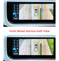 Système de caméra panoramique de recul à 360 degrés Wemaer OEM AHD pour Hyundai Creta Venue Exter Alcazar Tucson