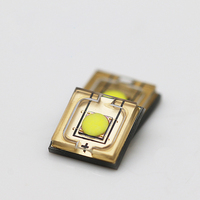 Pistolet laser à longue portée 20W 40W à lumière forte 5050 7070 Diodes de perles LED à lumière laser blanche haute puissance