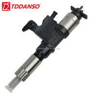 Injecteur diesel Common Rail 095000-8933 095000-8930 0950008933 8-98160061-3 8-98160061-0 Pièces automobiles pour 4HK1 6HK1