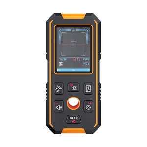 Détecteur mural à prix abordable NF-513 : Détecte la courante alternative pour le bois/câbles/détection <span class=keywords><strong>de</strong></span> la profondeur des fils avec écran couleur LCD HD - Product Image 2