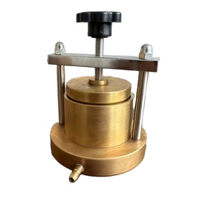 เครื่องวัดการซึมผ่านของน้ำใน<span class=keywords><strong>ดิน</strong></span>แบบพกพาชนิด Falling Head Permeameter อุปกรณ์ทดสอบการซึมผ่านของน้ำใน<span class=keywords><strong>ดิน</strong></span>แบบ Falling Head - Product Image 1