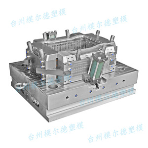 MED Chine Taizhou Moule Usine Moule de baril de seringue personnalisé Moule de seringue de sécurité - Product Image 2