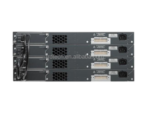 Commutateur géré SFP de la <span class=keywords><strong>s</strong></span>érie <span class=keywords><strong>WS</strong></span>-<span class=keywords><strong>C2960</strong></span>-<span class=keywords><strong>48PST</strong></span> 2960 48 ports 10/100 PoE + 2 X <span class=keywords><strong>WS</strong></span>-<span class=keywords><strong>C2960</strong></span>-<span class=keywords><strong>48PST</strong></span>-L/<span class=keywords><strong>S</strong></span> - Product Image 3