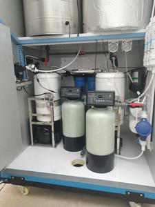 Distributeur automatique d'eau purifiée commercial 800G, prend en charge les cartes, les pièces et les paiements électroniques - Product Image 6