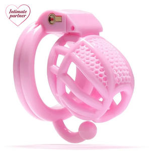 Penisring met haak, mannelijke kuisheidskooi, CBT-<span class=keywords><strong>slave</strong></span>, <span class=keywords><strong>gay</strong></span>, met 4 maten boogpenisringen, mannen cuckold-lockdownkooi, beperking - Product Image 6