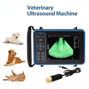 Escáner de Ultrasonido Veterinario Portátil, Detector de Gestación Animal para Ganado Vacuno, Cerdos, Ovejas, Caballos, Máquina de Ultrasonido para Mascotas - Product Image 1