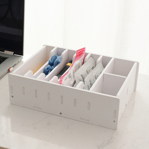 <b>Drawer</b> Organizer Plastic Money Coin <b>Storage</b> <b>Box</b> For Desktop Office Use - Product Image 3