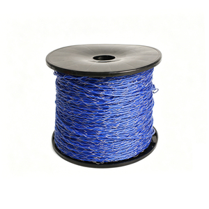 Cercado Eléctrico de Polietileno, 500 Metros/Rollo, Cable de Polietileno, <span class=keywords><strong>Cuerda</strong></span> Trenzada de PE para Ganadería - Product Image 3