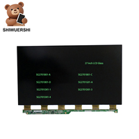 Vente en gros d'écrans LCD originaux A+ 27 pouces FHD 60Hz pour jeux et usage industriel SG2701B01-A SG2701B01-C SG2701G01-A