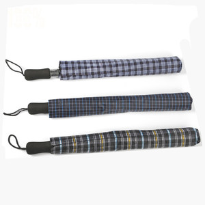 Fabricante de China de 42 "a prueba de viento marco <span class=keywords><strong>2</strong></span> <span class=keywords><strong>veces</strong></span> apertura automática paraguas - Product Image 3