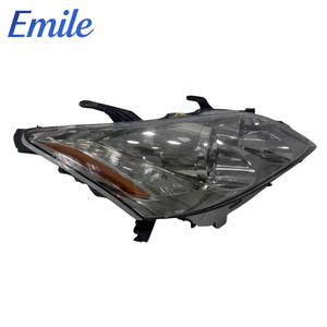 Venta al por mayor de faros de xenón de alta calidad para Lexus Es 350 2010 2011 2012 2006 2007 2008 2009 para Lexus ES240 ES250 ES300 ES350 - Product Image 3