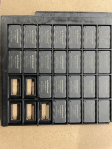 Mạch tích hợp W9816G6IH-7, linh kiện điện tử, IC 512K 2 ngân hàng 16 bit, chip SDRAM - Product Image 4