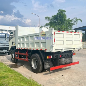 Camions à <span class=keywords><strong>benne</strong></span> basculante Howo 4*2 4*4 4wd neufs et d'occasion Sinotruk 6 8 <span class=keywords><strong>10m3</strong></span> diesel légers 5 8 10 12 15 tonnes pour la ferme, les galets, le sable, à vendre - Product Image 5