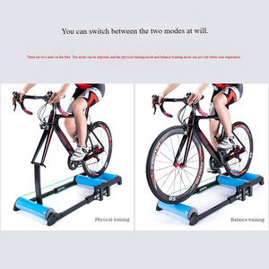 <strong>Roller</strong> Cycling Platform, Bicycle Training Bike, Road Bike, Indoor Fitness Equipment, Two-in-one Cycling Platform - Product Image 2