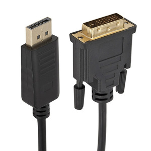 Câble adaptateur HDMI vers DVI, connecteur vidéo haute définition de 1.8M pour écran d'ordinateur - Product Image 4