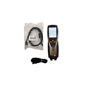 เทอร์โมมิเตอร์แบบหลายช่องสัญญาณ Testo 735-2 พร้อมหน่วยความจำและ USB 0563 7352 - Product Image 5