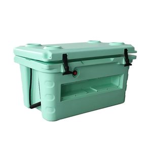 Factory Outlet Plastic Fishing Cooler <b>Box</b> Hard Cooler <b>Box</b> <b>Camping</b> Cooler - Product Image 2