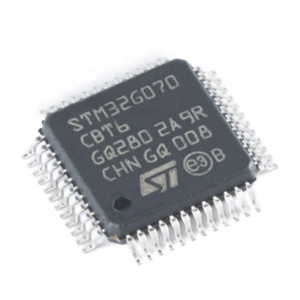 ไอซี MCU 32 บิต 128KB แฟลช รุ่นใหม่และของแท้ stm32 48LQFP STM32G070CBT6 - Product Image 1