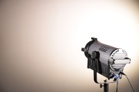 Lumière de Fresnel LED bicolore 350W pour projecteur de scène de film et de studio de photographie vidéo