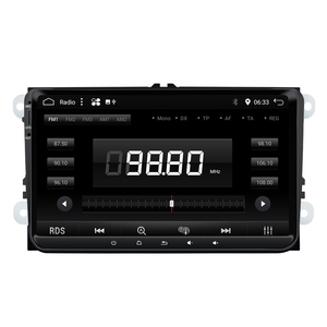 9 "2 Din Android 11 Wifi <span class=keywords><strong>MP5</strong></span> âm thanh xe hơi Car DVD <span class=keywords><strong>Player</strong></span> GPS navigation đài phát thanh cho VW <span class=keywords><strong>GOLF</strong></span> 5 6 Passat Skoda Polo - Product Image 5