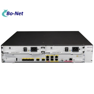 Thương Hiệu Mới Doanh Nghiệp Modular Router 4GE Cổng Điện + 4GE Cổng Quang + 2GE Multiplex Port AR2240C S Phong Phú Hàng Tồn Kho - Product Image 2