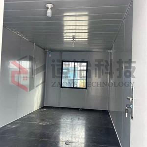 Personalizable Contemporáneo Modular Outbuilding 3 Dormitorio 1 Baño Cocina 20 pies 30 pies 40 pies Plegable Portátil Contenedor Casa - Product Image 2