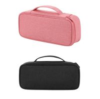 Sac de rangement numérique portable multifonctionnel avec chargeur externe, organisateur de câbles de souris, étui pour accessoires électroniques de voyage