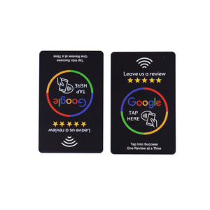 ISO14443A 13.56mhz NFC213/215/216 PVC Fcae Book TIKTOK Google Instagram Social Media recensione Smart card - Product Image 1
