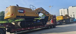 Offre Spéciale – Excavatrice sur Chenilles SY365H de 38 Tonnes, Puissante et Fiable, Haute Performance, Robuste, à Longue Portée – Direct Usine - Product Image 1