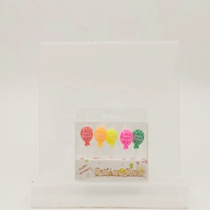 <strong>Burning</strong> <strong>Candles</strong> for a <strong>Long</strong> Time Christmas Gifts Home Decor Handmade Ice Cream Shape Soy Wax <strong>Candles</strong> - Product Image 3