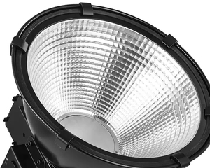 Projecteur LED de Chantier pour Grue à Tour, Lampe de Recherche pour Travaux d'Ingénierie, IP65 200W-500W, Projecteur de Longue Portée FL-TGD-GF2 - Product Image 4