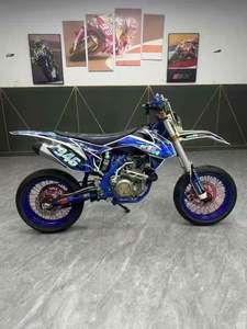 Мощный внедорожный мотоцикл 250 куб. см, способный также преодолевать подъемы - Product Image 6