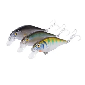 Kingdom Hot Bán Minnow Câu Cá Lure Nhân Tạo Cứng Nhựa Bass Bait Dài Đúc Nước Mặn Minnow Câu Cá Lure Cho Bán