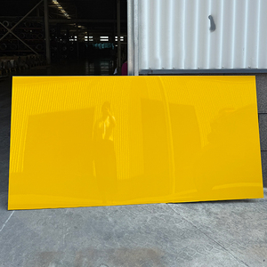 Pannelli compositi in alluminio bianco lucido doppio lato Alucobond tavole da costruzione in lamiera - Product Image 4