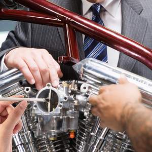 6 पीसी स्टील टेलीस्कोपिंग गेज सेट 5/16 "-6" रेंज टी-बोर छेद गेज w/पाउच उच्च परिशुद्धता बोर गेज माप उपकरण - Product Image 3