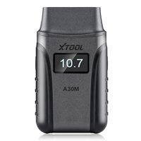 Herramienta de Diagnóstico Automotriz Anyscan A30M OBD2 Universal de 12V con Lector de Códigos para Android/iOS, Garantía de 12 Meses