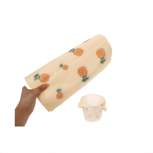 ถุงขยะหนาแบบมีหูหิ้ว ยี่ห้อหัวหม่าเหิงชุน สำหรับใช้ในครัวและห้องน้ำ - Product Image 1