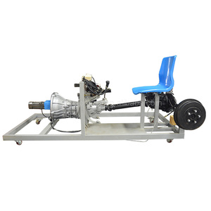 Lái Xe Trường Đào Tạo Xe Mô Phỏng Trục Ổ Đĩa Kiểm Tra Ô Tô Truyền Động Ổ Đĩa Phía Sau Trên Băng Ghế Dự Bị - Product Image 4