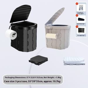 Tente de bain portable et légère pour l'extérieur, idéale pour le <span class=keywords><strong>camping</strong></span>, les toilettes, le vestiaire, la douche, l'abri de pêche en été - Product Image 2