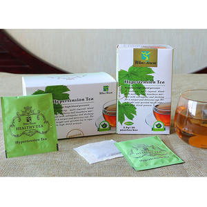 Thé régulateur de la tension artérielle, thé pour la lutte contre l'<span class=keywords><strong>hypertension</strong></span>, thé stimulant pour soutenir la tension artérielle, santé cardiovasculaire et bien-être - Product Image 3