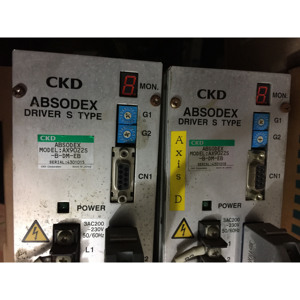 Variateur de vitesse CKD AX9022S-B-DM-EB - Product Image 2