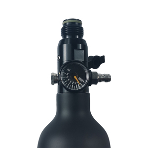 Regulador de Tanque HPA M18*1.5 para <span class=keywords><strong>Paintball</strong></span> PCP con Entrada de 4500 PSI y Salida de 2000 PSI - Product Image 4