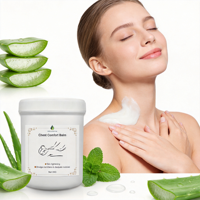 Baume Naturel Confort Poitrine : Soulage la Douleur et Favorise la Circulation Sanguine sur la Poitrine