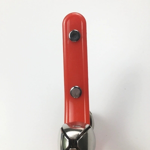 Campanas de mano de plástico con 3 campanas metálicas, instrumento de percusión Orff para niños, ideal para bailar. - Product Image 3
