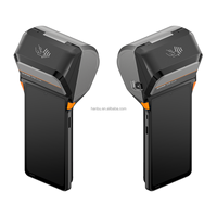 Sistema POS Android Sunmi V3 Plus de 6.75 Pulgadas con Impresora Térmica, Caja Registradora Portátil para Pequeñas Empresas